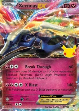 Xerneas EX 97/146