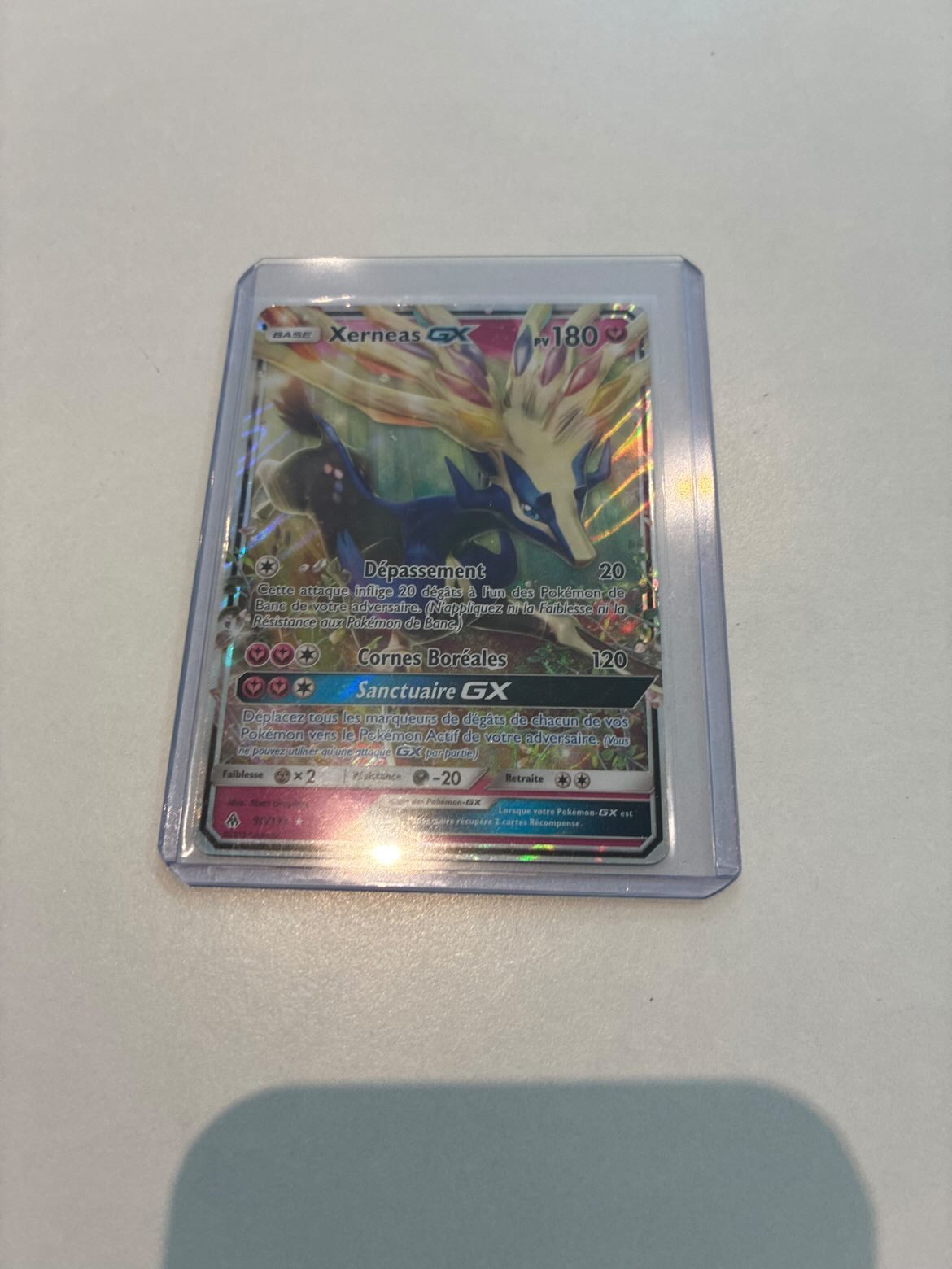 Xerneas GX 90/131