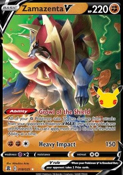 Zamazenta V 018/05