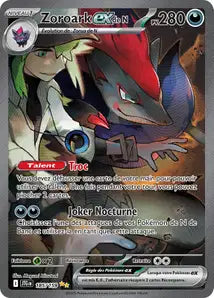 Zoroark ex de N 185/159