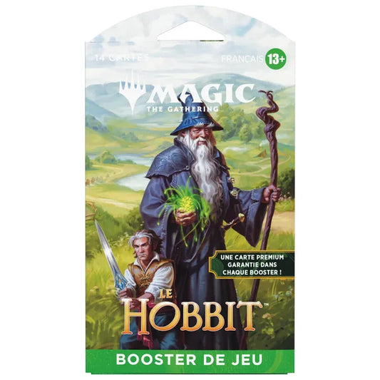 Magic: The Gathering – Le Hobbit – Booster de jeu sous blister – FR