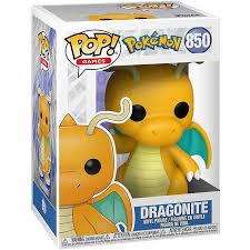 Funko Pop Dracolosse - Pokémon 850