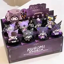 Figurine Mystère Kuromi – Werewolves Series