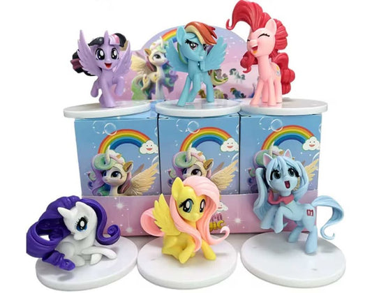 Figurine Mystère My Little Pony ✨🦄