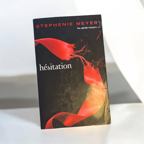 Hesitation - Stephenie Meyer (Occasion)