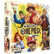 Jeu 5 minutes One Piece