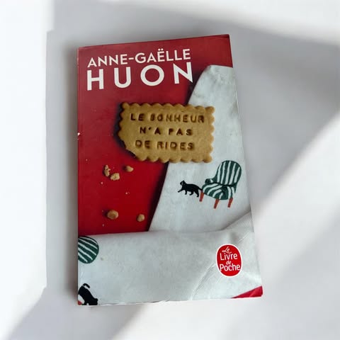 Le bonheur n'a pas de rides - Anne-Gaëlle Huon (Occasion)