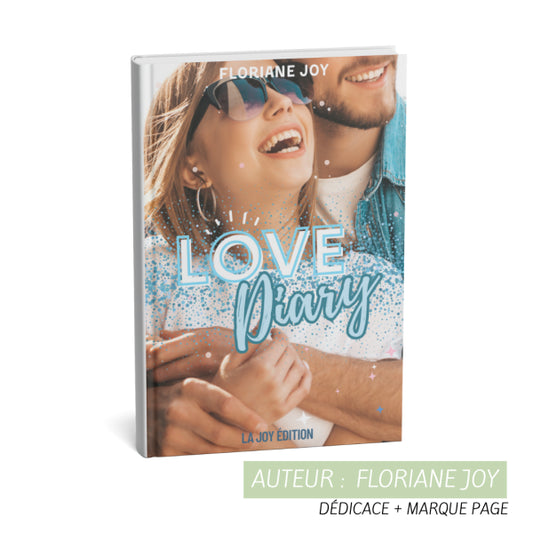 Love Diary – Floriane Joy
