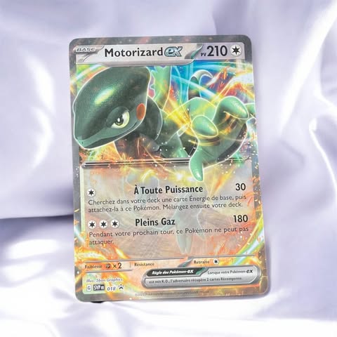 Motorizard ex 018 - Jumbo