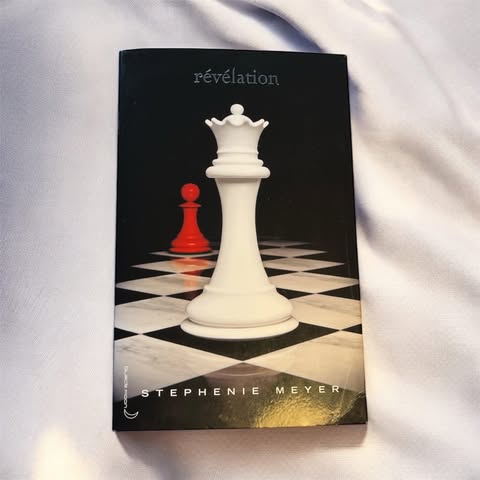 Révélation - Stephenie Meyer (Occasion)