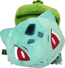 Sac à dos Peluche Pokémon