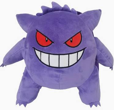 Sac à dos Peluche Pokémon