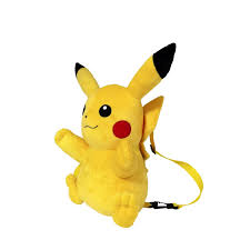 Sac à dos Peluche Pokémon