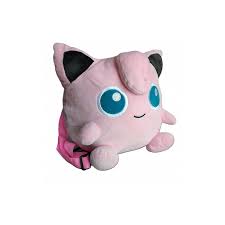 Sac à dos Peluche Pokémon