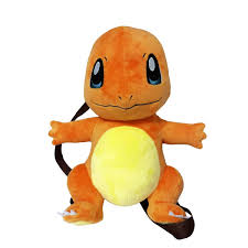 Sac à dos Peluche Pokémon
