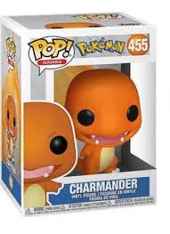 Funko Pop Salamèche - Pokémon 455