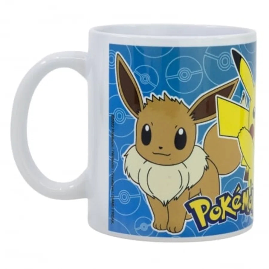 Pokémon - Mug en céramique 325ml "Pokémon Medley II"
