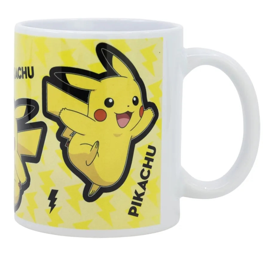 Pokémon - Mug en céramique 325ml "Pikachu"