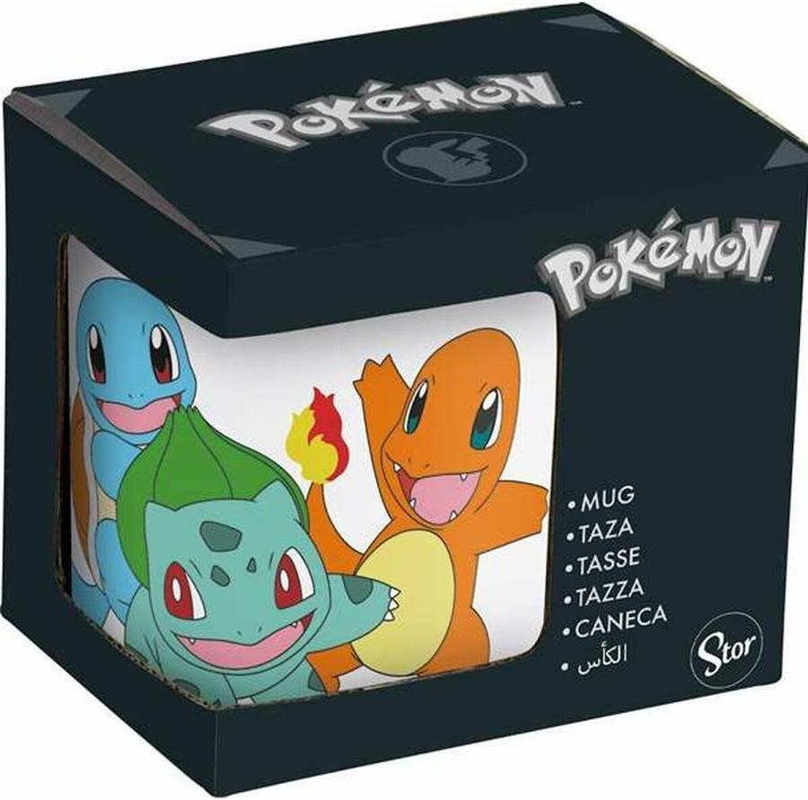 Pokémon - Tasse en céramique Pokémon de départ - 325ml