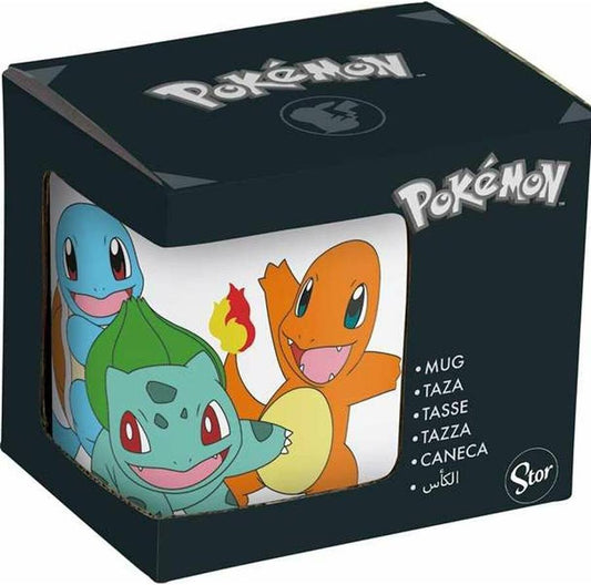 Pokémon - Tasse en céramique Pokémon de départ - 325ml