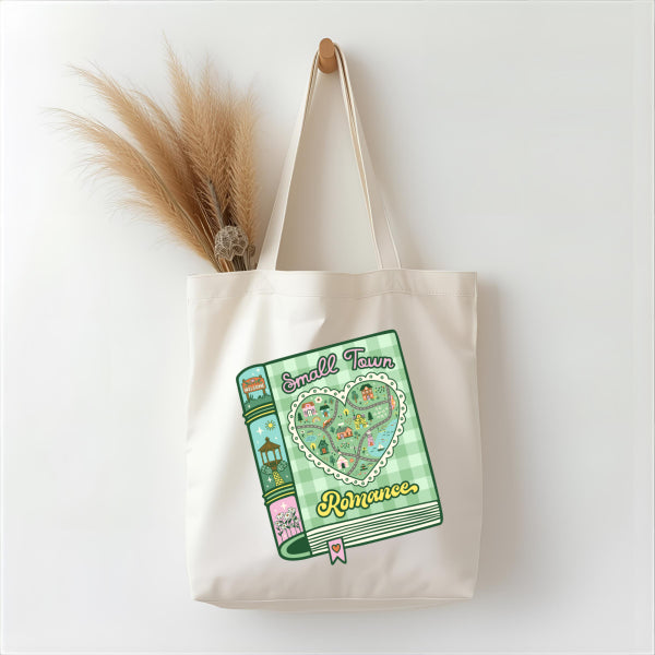 Totebag Small Town 👜