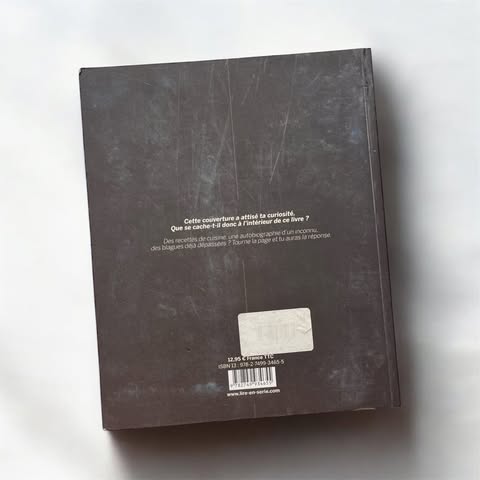 Tourne la page - Squeezie (Occasion)